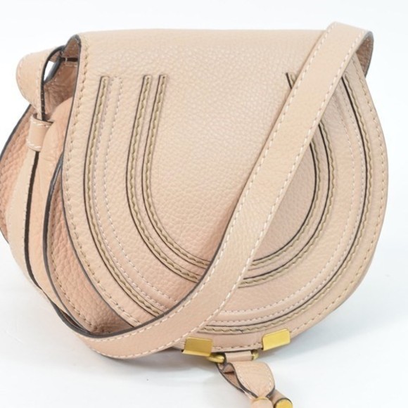 Chloe Bag Marcie Saddle Shoulder - Picture 1 of 6